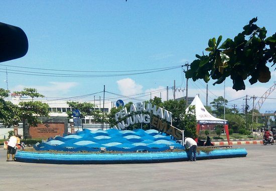 Tanjung Mas Harbour